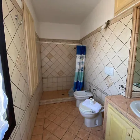 Apartment Lo Smeraldo