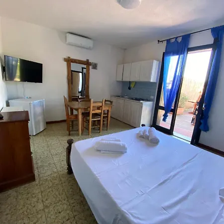 Apartment Lo Smeraldo